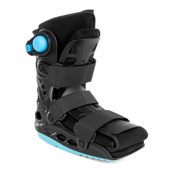 Timago Pro-Walker Instructions For Use Manual