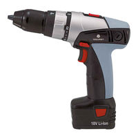 TOOLCRAFT DD18VLI Operating Instructions Manual