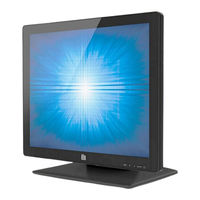 Elo Touch Solutions 717L Service Manual