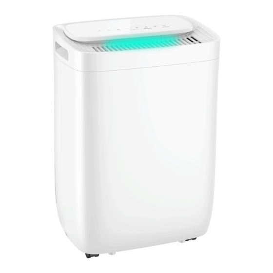 Midea MDDQ1-12DEN7-QA3 User Manual