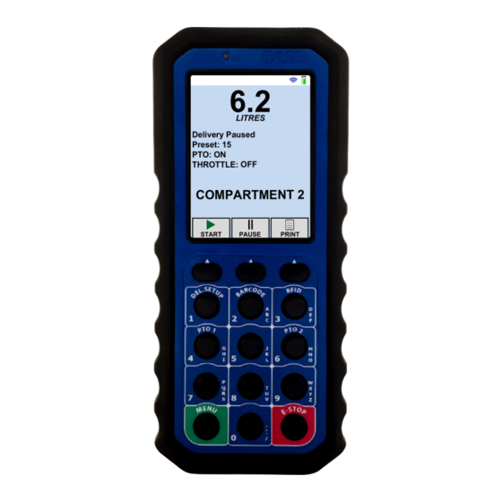 base engineering ProControl 3 Manuals
