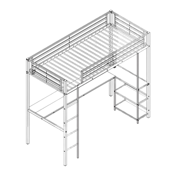 Costway HU10739 Manual