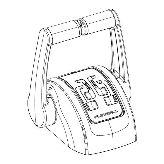 Flexball 4500 Series Operating Manual