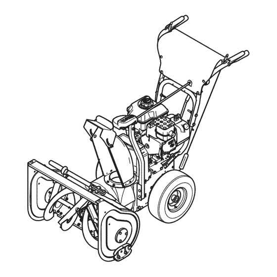 Simplicity 1695311 Initial Setup Manual