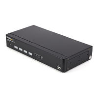 StarTech.com SV431USBDDM Instruction Manual