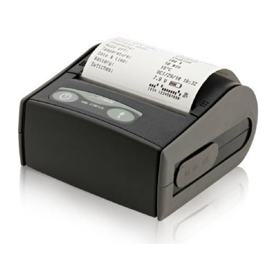 Infinite Peripherals DPP-350 User Manual