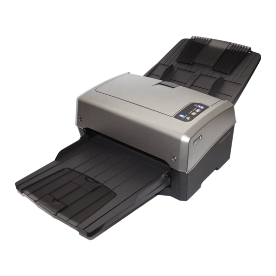 Xerox DocuMate 4760 User Manual