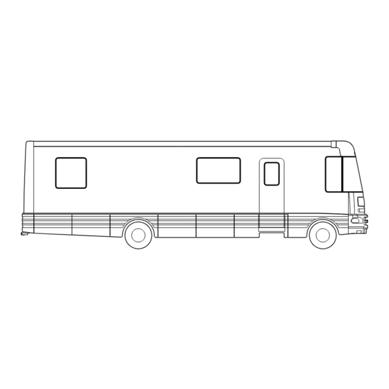 Winnebago 1999 WFL34Y Manual