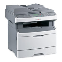 Lexmark 432 User Manual