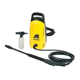 McCulloch 6096160G04 User Manual