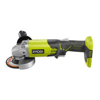 Ryobi P422 Operator's Manual