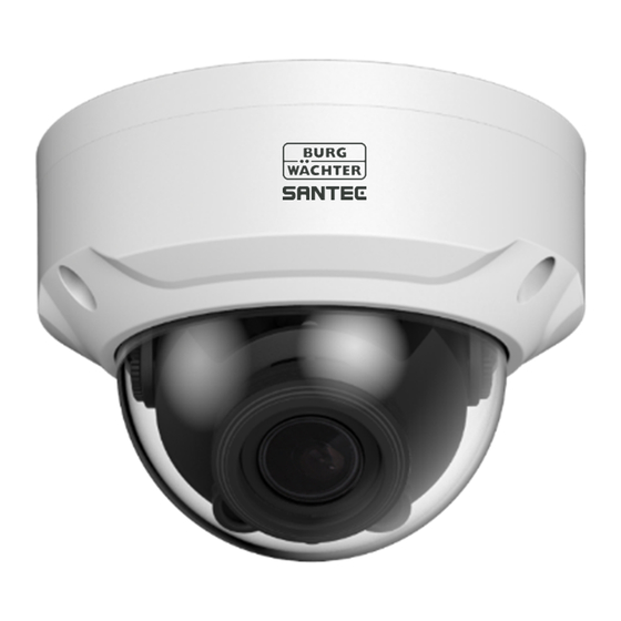 Santec SNC-431RDIA Quick Installation Manual