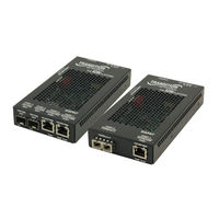 Transition Networks SGPAT1013-105 User Manual