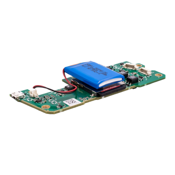 Kvaser Memorator Pro 2xHS v2 CB User Manual