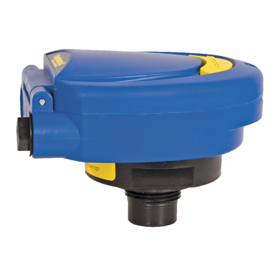 FlowLine EchoSwitch LU74-5004 Manual