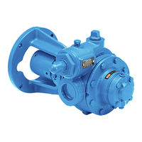 Blackmer LGRL1.25 Installation, Operation And Maintenance Instructions