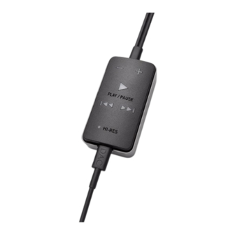 Beyerdynamic IMPACTO UNIVERSAL Manual