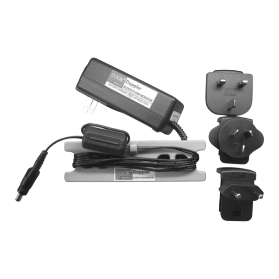 COOK Medical DP-M350 Instructions For Use Manual