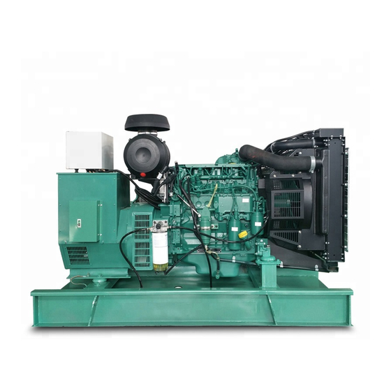 Volvo Penta TAD732GE Workshop Manual