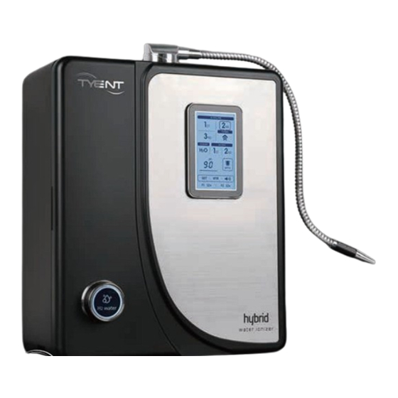 Tyent Hybrid User Manual