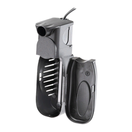 Hydor Pico Filter User Manual