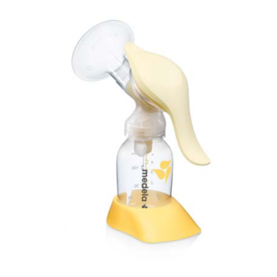 Medela Harmony 005.2069 Instructions For Use Manual