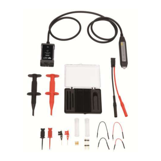Teledyne ZD200 Getting Started Manual