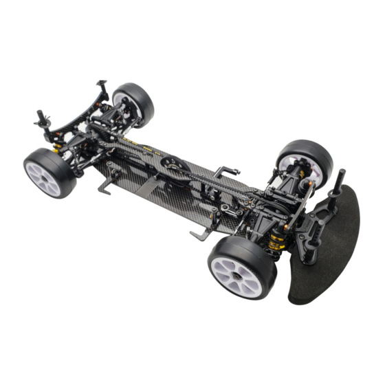 Serpent Medius X20 Manual