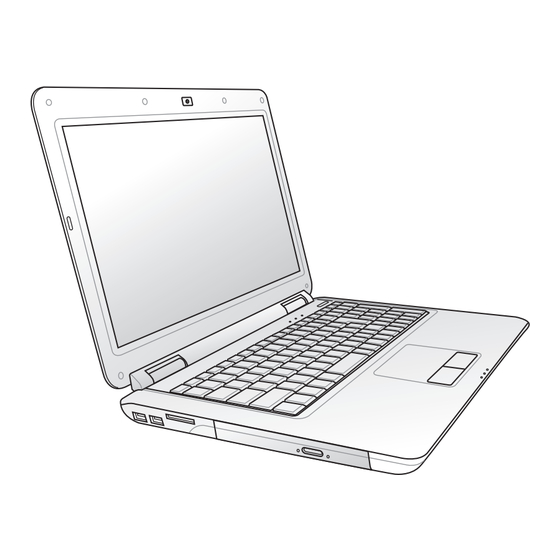 Asus K70IC-A1 User Manual