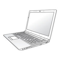 Asus U50F User Manual