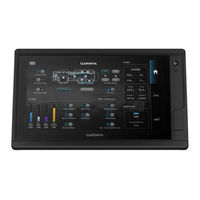 Garmin RV FIXED Series Owner's Manual