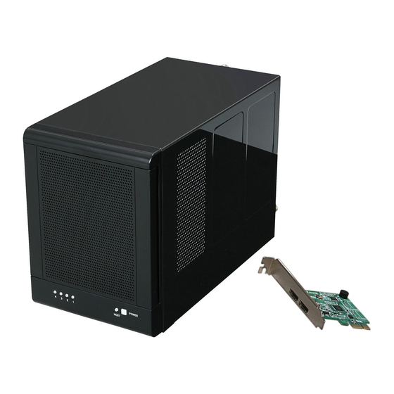 Rosewill RSV-S4-6G User Manual