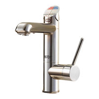 Zip HydroTap All-In-One 89650 Installation And Operating Instructions Manual