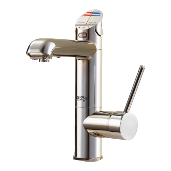 Zip HydroTap All-In-One 89650 Manuals
