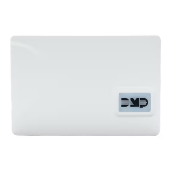 DMP Electronics 1100X Series Installation Manual