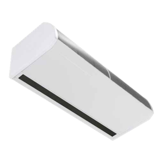 Reznor GUARDIAN GB 1500 Installation Manual