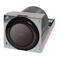 Sonnet RackMac Pro Installation Instructions Manual