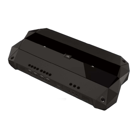 Harman JBL Club-704 Service Manual
