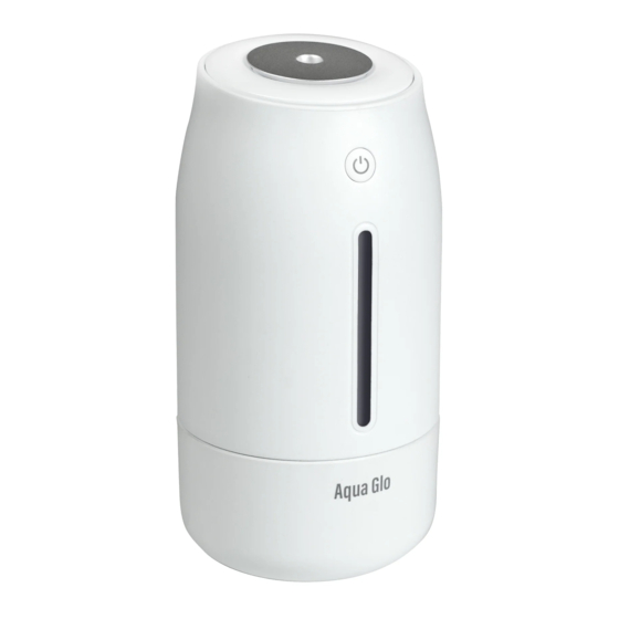 Airvana Aqua Glo AG250HUM User Manual