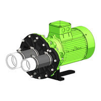 schmalenberger Fluvo WK5013 Operating And Assembly Manual