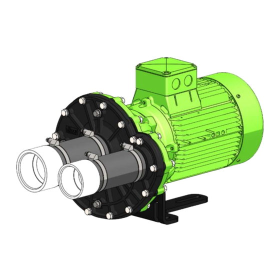 schmalenberger Fluvo WK Series Operating And Assembly Manual