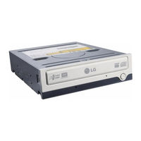 LG GSA-4081B Owner's Manual