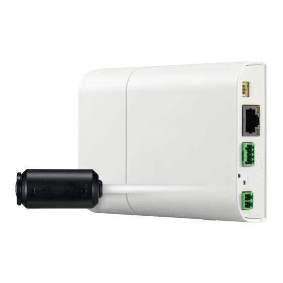 Wisenet SNB-6011B Quick Manual