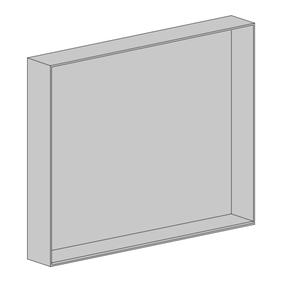 Clou Look at Me CL/08.09.050.21 Installation Instructions Manual