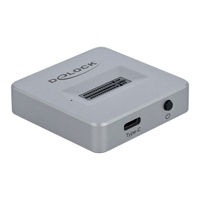 DeLOCK 64000 User Manual