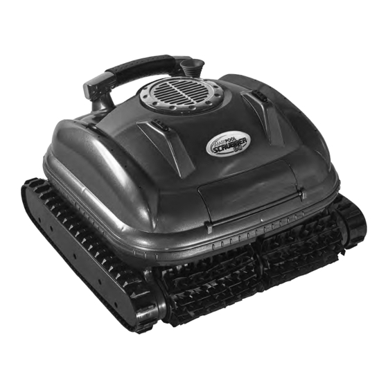 SmartPool NC72EU Operation Manual
