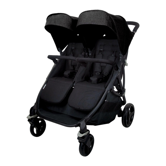 asalvo SILLA DOBLE BRO Manual