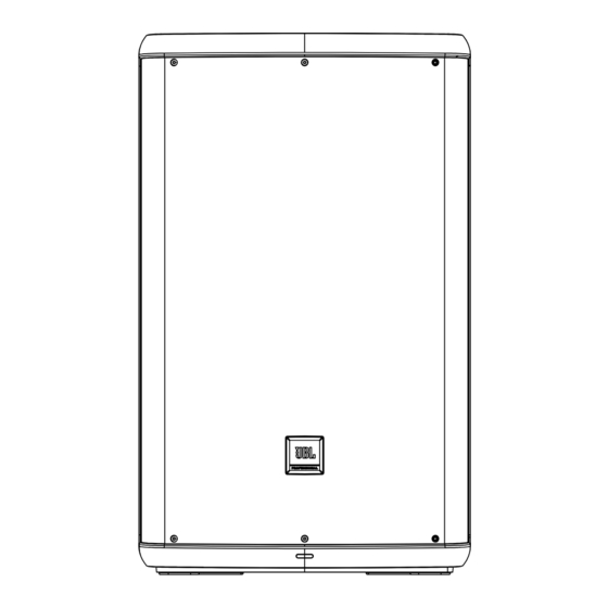 Harman JBL EON710 User Manual