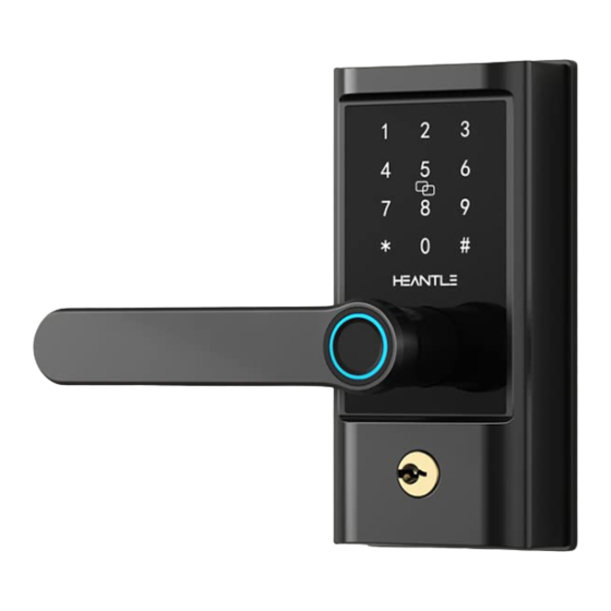 HEANTLE NTUS-ZNS-H004 Manual