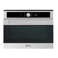 Bauknecht EMPK5 5645 ES Manual